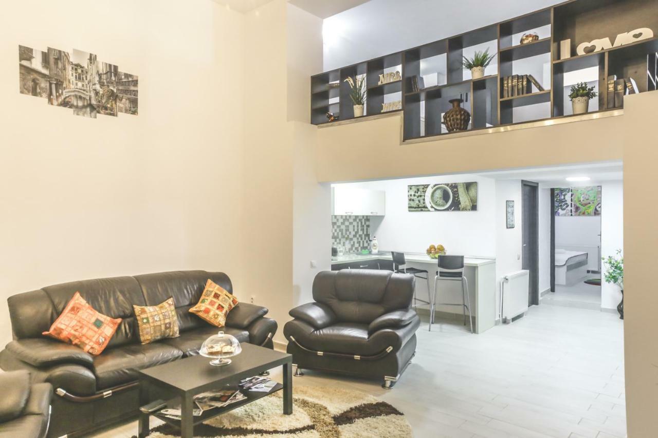 Victoria Duplex Apartament Apartment Bucureşti Exterior foto