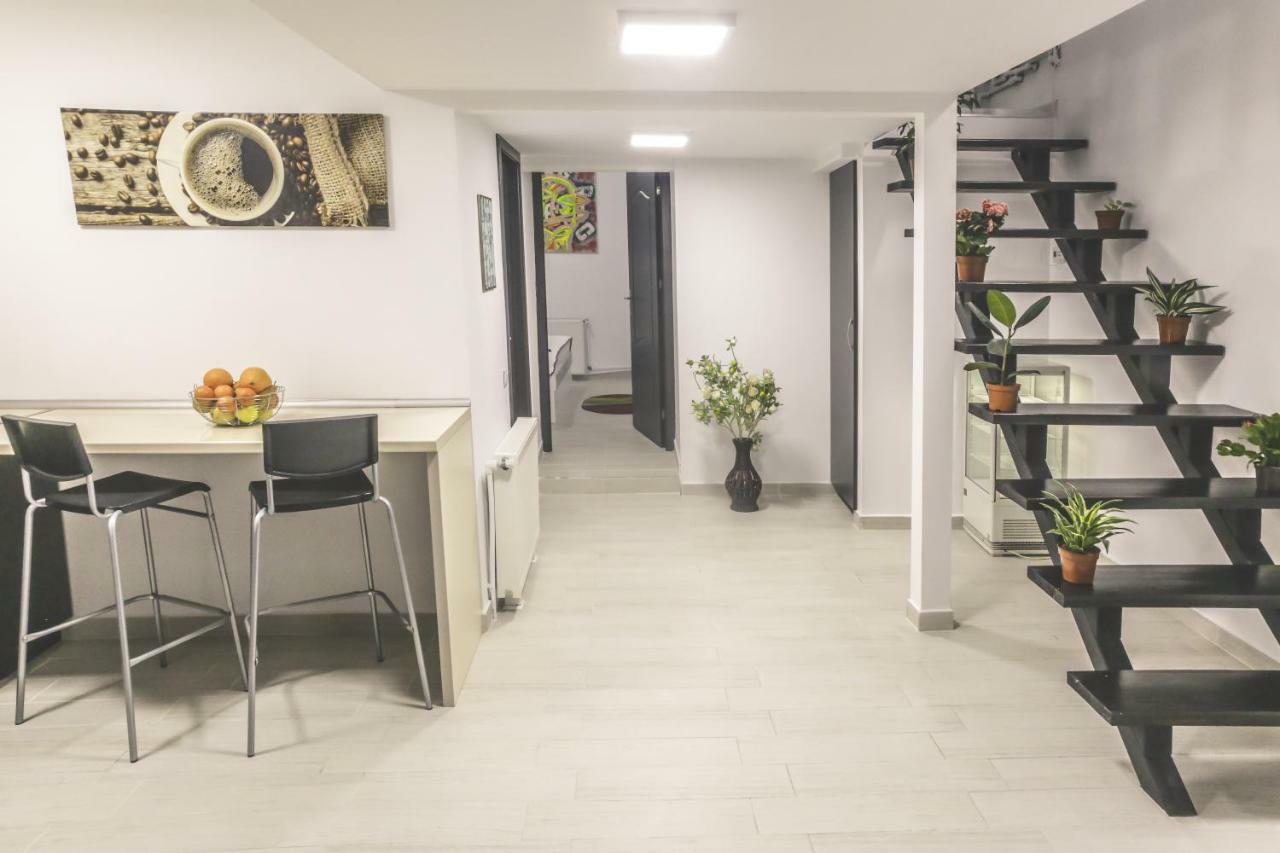 Victoria Duplex Apartament Apartment Bucureşti Exterior foto